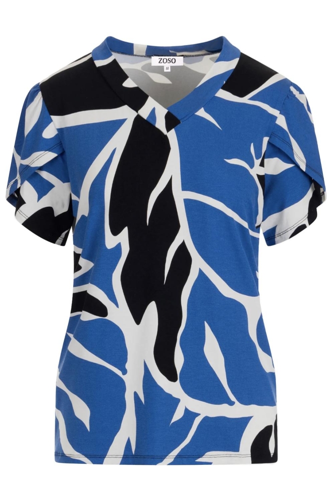 JUNE 253 0100-0000 cobalt/black